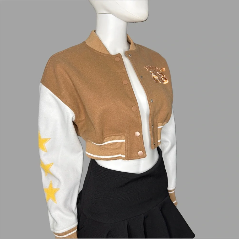 Forever 21 chic cropped